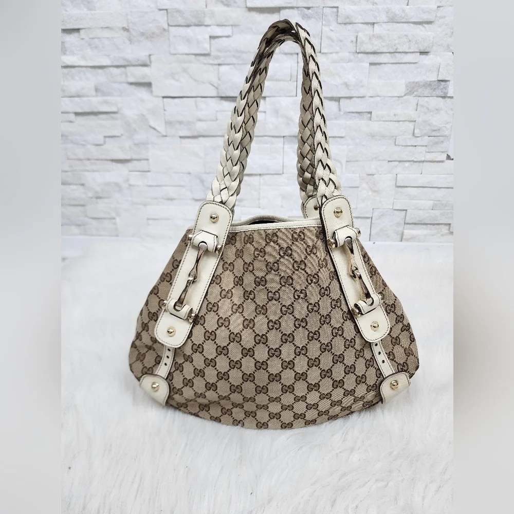 Auth Gucci Pelham Bag - Picture 3 of 12